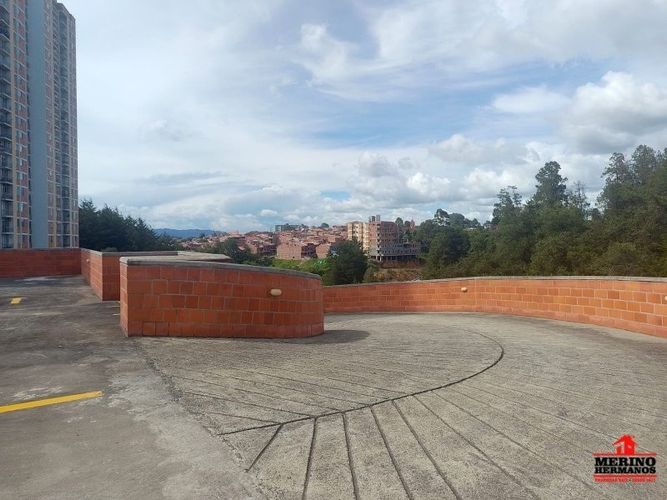Apartamento de 3 alcobas en venta en Centro, Rionegro, 45 m² · foto 19 de 24