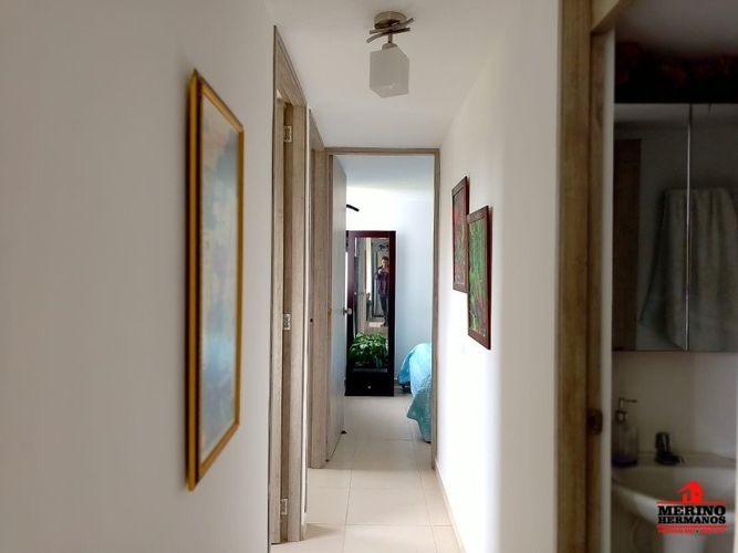 Apartamento de 3 alcobas en venta en Centro, Rionegro, 45 m² · foto 21 de 24
