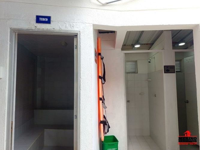 Apartamento de 3 alcobas en venta en Centro, Rionegro, 45 m² · foto 24 de 24