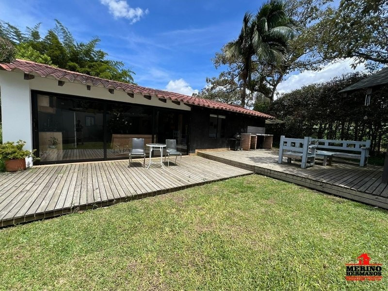 Casa en Arriendo en Abreo, Rionegro