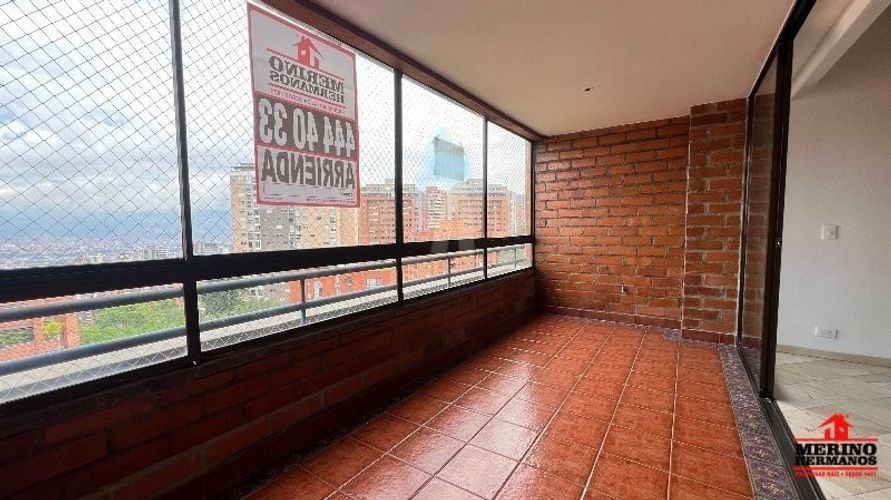 Apartamento de 3 alcobas en arriendo en El Tesoro, Medellín, 170 m² · foto 6 de 21