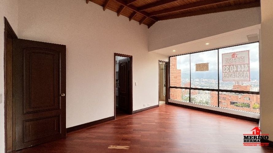 Apartamento de 3 alcobas en arriendo en El Tesoro, Medellín, 170 m² · foto 12 de 21