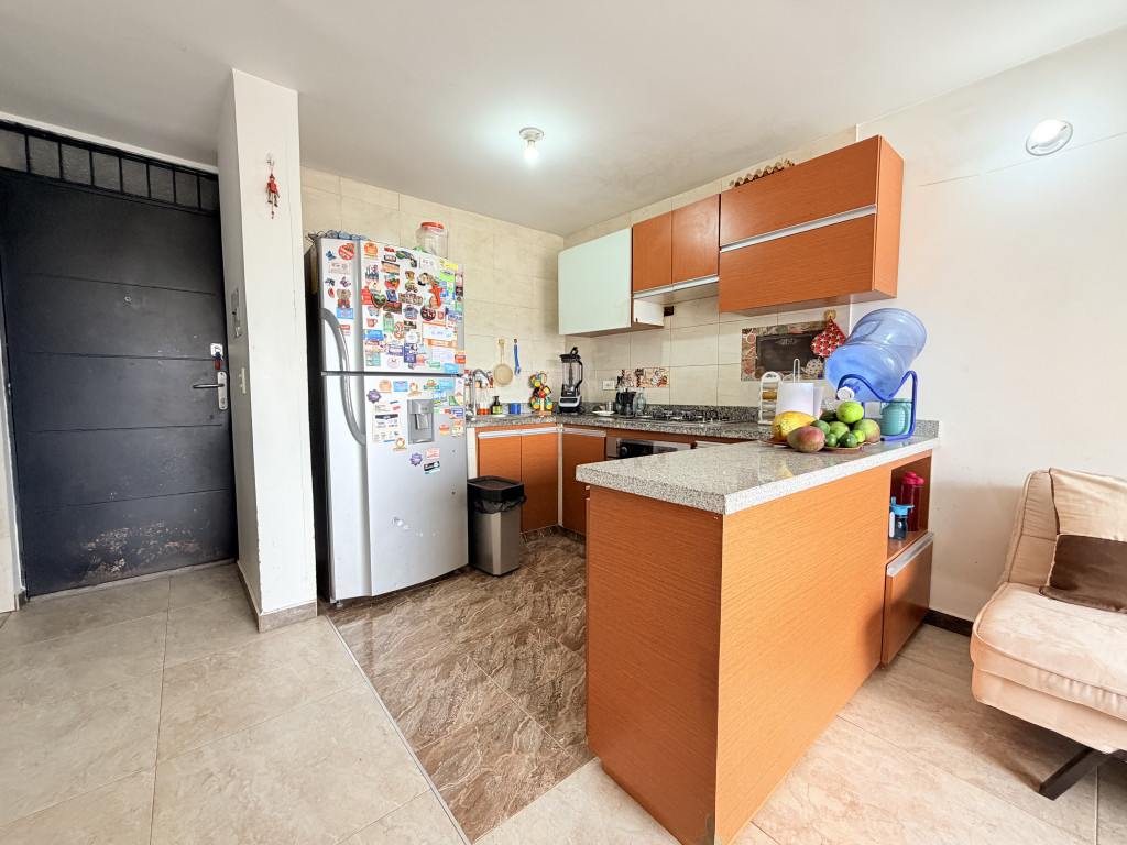 Apartamento en venta en Cartagenita, Mosquera · foto 2 de 21