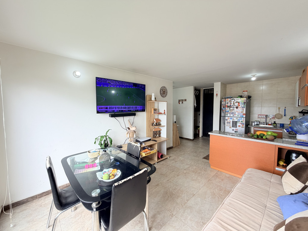 Apartamento en venta en Cartagenita, Mosquera · foto 5 de 21