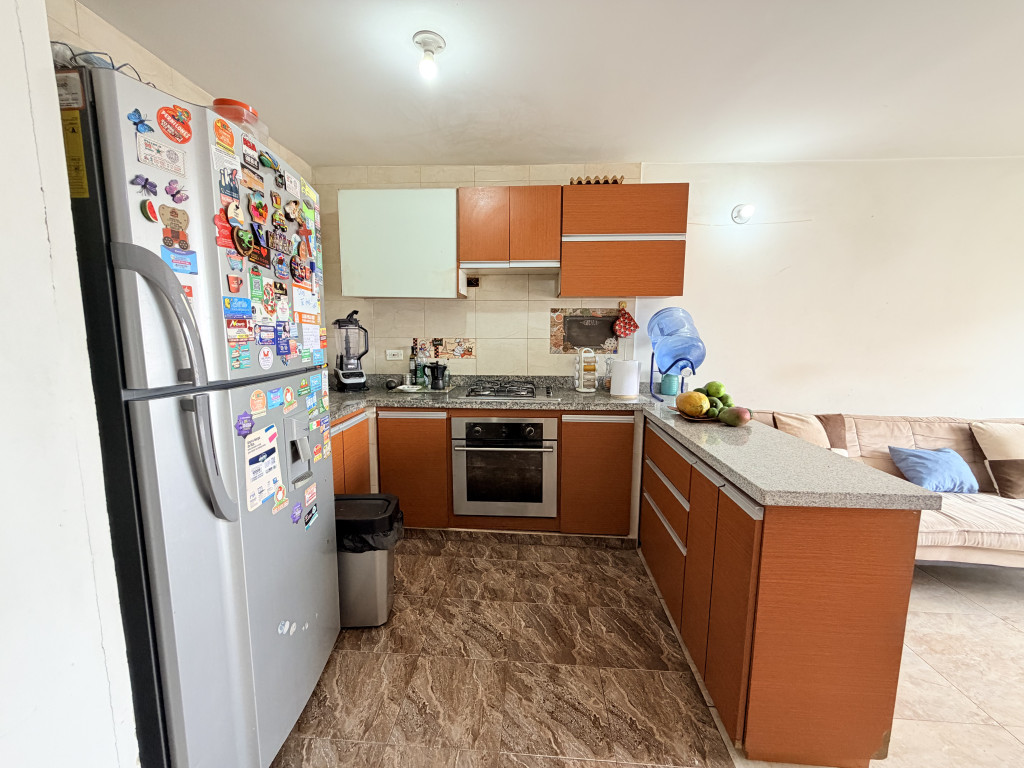 Apartamento en venta en Cartagenita, Mosquera · foto 8 de 21