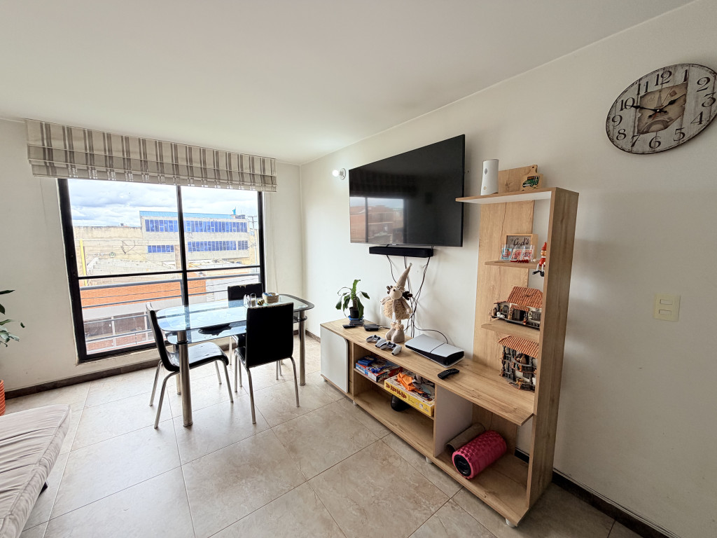Apartamento en venta en Cartagenita, Mosquera · foto 9 de 21