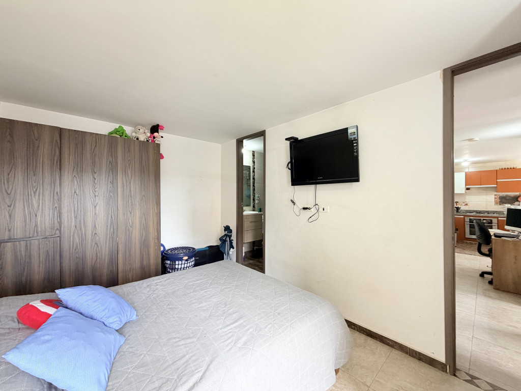 Apartamento en venta en Cartagenita, Mosquera · foto 19 de 21
