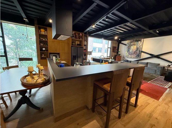 Apartamento de 1 alcoba en venta en Los Rosales, Bogotá, 120 m² · foto 4 de 24
