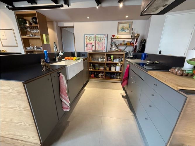 Apartamento de 1 alcoba en venta en Los Rosales, Bogotá, 120 m² · foto 5 de 24