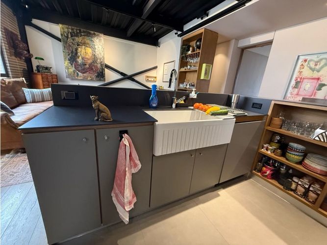 Apartamento de 1 alcoba en venta en Los Rosales, Bogotá, 120 m² · foto 6 de 24