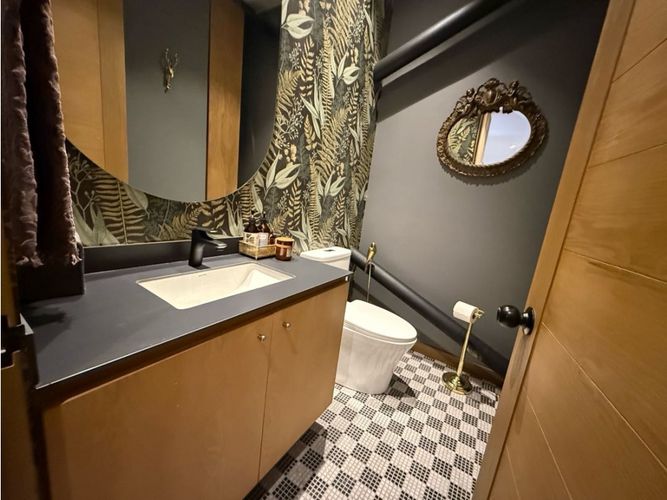 Apartamento de 1 alcoba en venta en Los Rosales, Bogotá, 120 m² · foto 11 de 24
