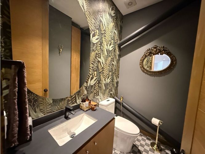 Apartamento de 1 alcoba en venta en Los Rosales, Bogotá, 120 m² · foto 12 de 24