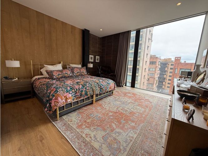 Apartamento de 1 alcoba en venta en Los Rosales, Bogotá, 120 m² · foto 15 de 24