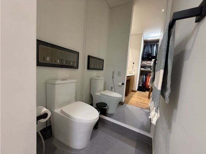 Apartamento de 1 alcoba en venta en Los Rosales, Bogotá, 120 m² · foto 17 de 24