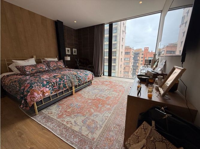 Apartamento de 1 alcoba en venta en Los Rosales, Bogotá, 120 m² · foto 22 de 24