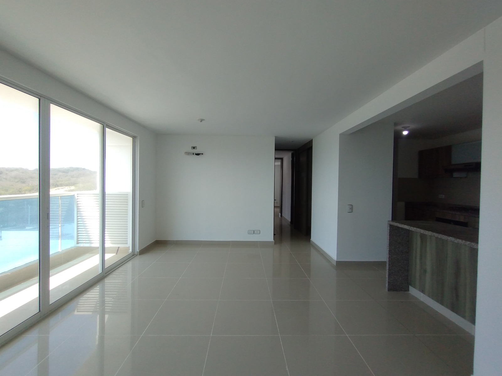 Apartamento en Arriendo en Villa Campestre, Barranquilla