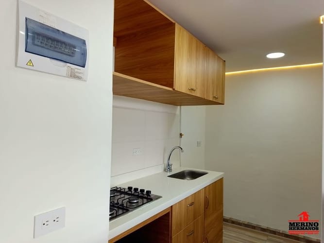 Apartamento de 3 alcobas en venta en Centro, Rionegro, 55 m² · foto 4 de 24
