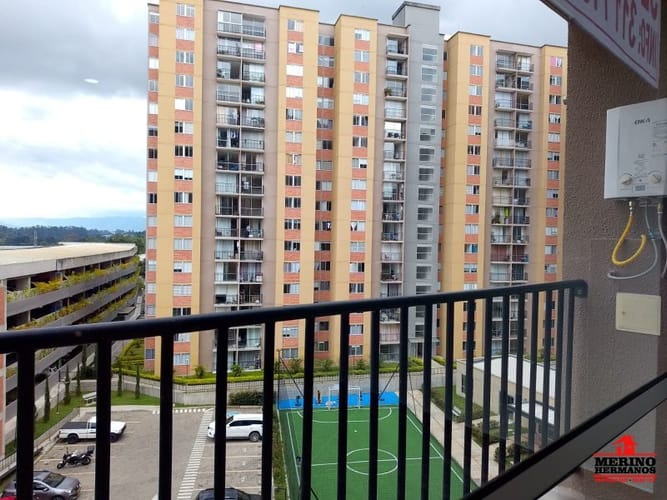 Apartamento de 3 alcobas en venta en Centro, Rionegro, 55 m² · foto 8 de 24