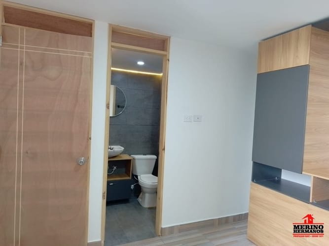 Apartamento de 3 alcobas en venta en Centro, Rionegro, 55 m² · foto 9 de 24