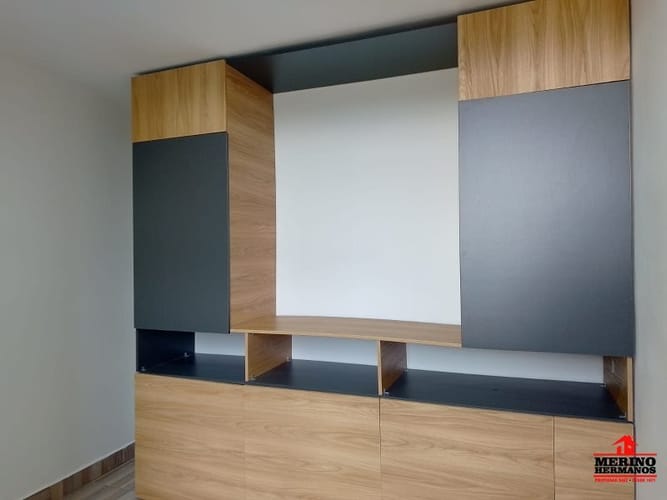 Apartamento de 3 alcobas en venta en Centro, Rionegro, 55 m² · foto 10 de 24