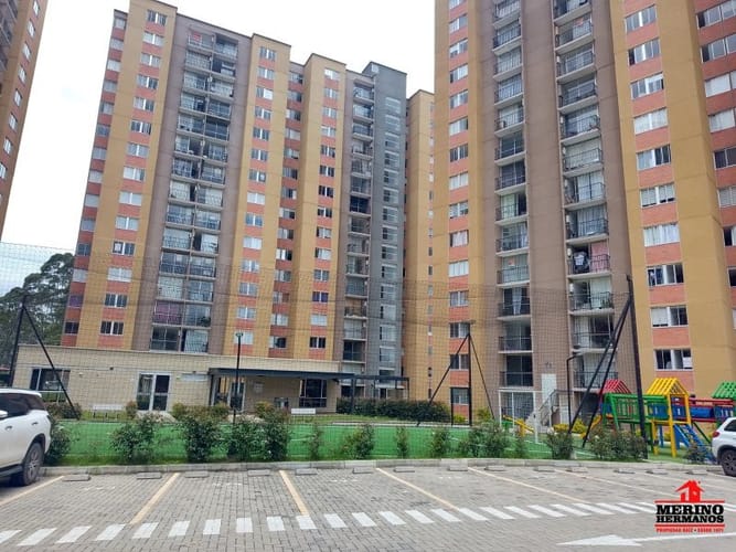 Apartamento de 3 alcobas en venta en Centro, Rionegro, 55 m² · foto 18 de 24