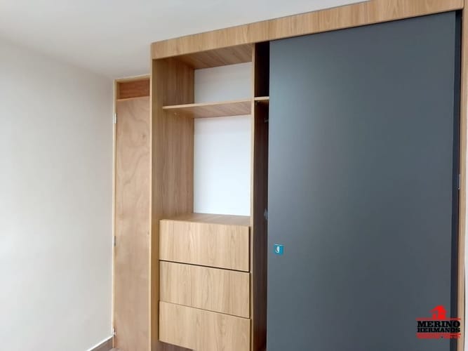 Apartamento de 3 alcobas en venta en Centro, Rionegro, 55 m² · foto 21 de 24