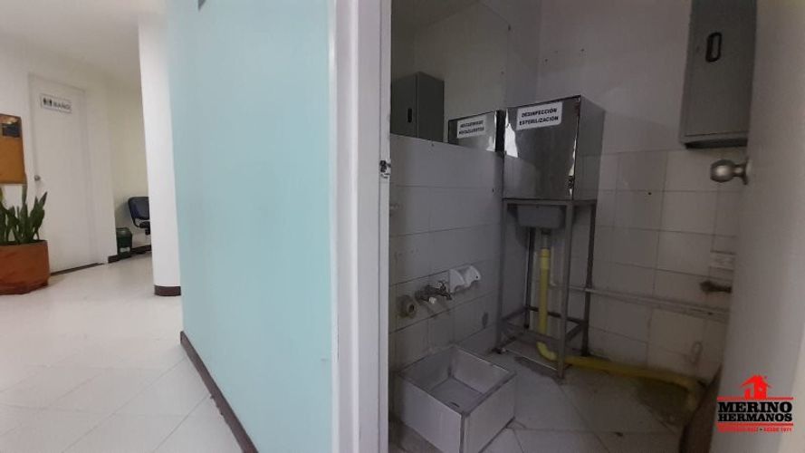 Oficina en arriendo en Conquistadores, Medellín, 34 m² · foto 12 de 19