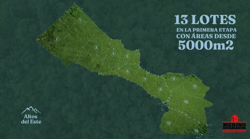 Lote en venta en Centro, Rionegro, 7145 m² · foto 12 de 12