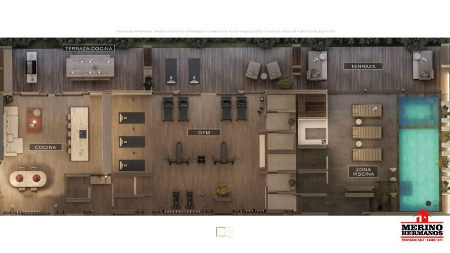 Oficina en venta en Zona Centro, Envigado, 112 m² · foto 9 de 24