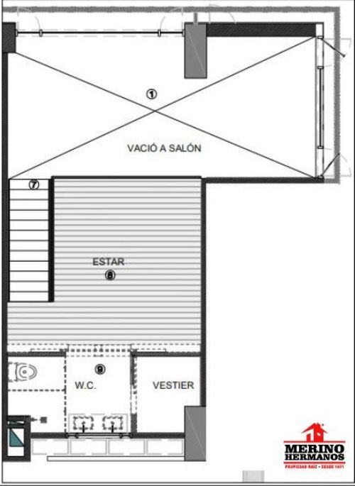 Oficina en venta en Zona Centro, Envigado, 112 m² · foto 23 de 24