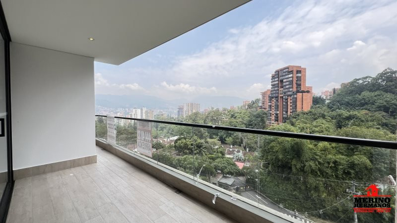 Apartamento en arriendo en El Poblado, Medellín · foto 7 de 24
