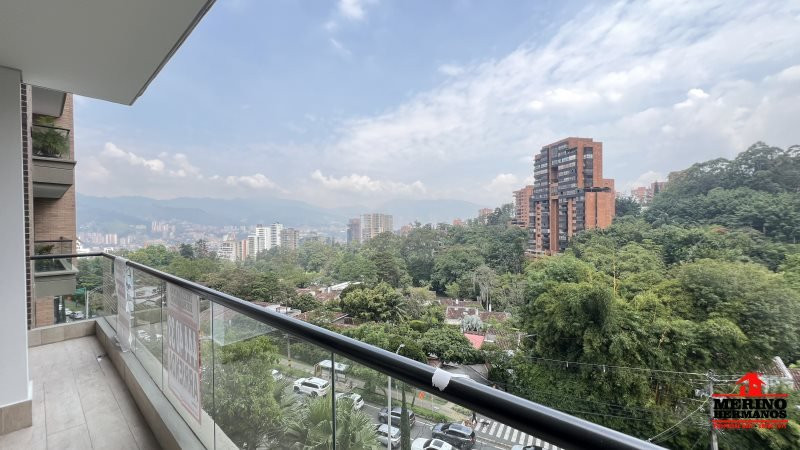 Apartamento en arriendo en El Poblado, Medellín · foto 11 de 24