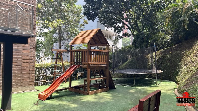 Apartamento en arriendo en El Poblado, Medellín · foto 24 de 24