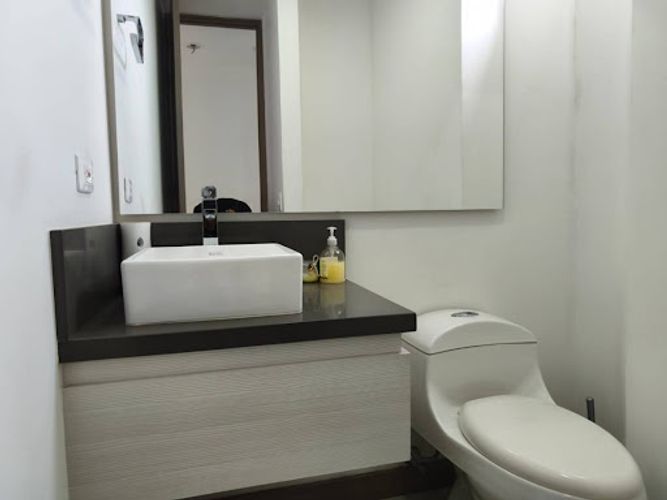 Apartamento de 3 alcobas en arriendo en Loma Benedictinos, Envigado, 123 m² · foto 17 de 24