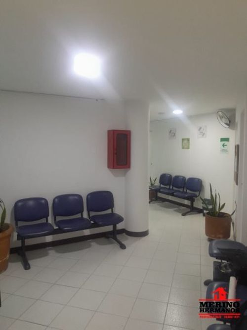 Oficina en arriendo en Conquistadores, Medellín, 35 m² · foto 12 de 22