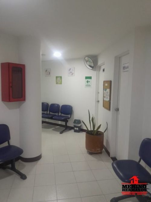 Oficina en arriendo en Conquistadores, Medellín, 35 m² · foto 14 de 22