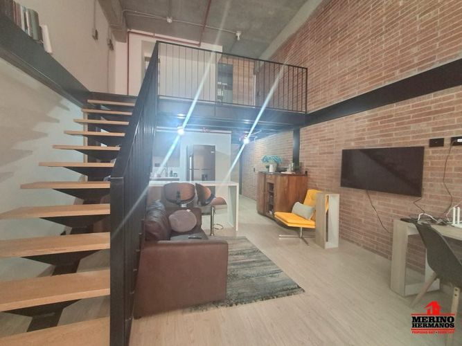Apartaestudio en venta en Buenos Aires, Medellín, 50 m² · foto 2 de 17