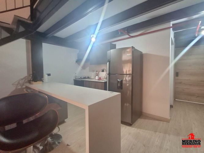 Apartaestudio en venta en Buenos Aires, Medellín, 50 m² · foto 3 de 17