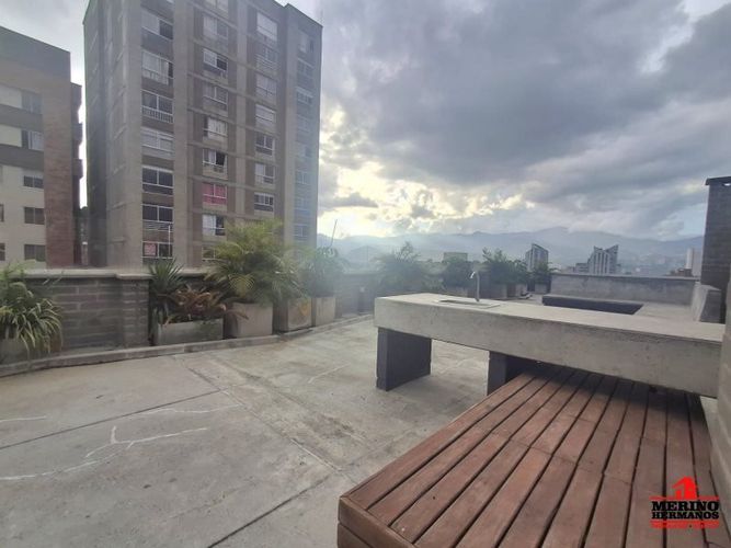 Apartaestudio en venta en Buenos Aires, Medellín, 50 m² · foto 12 de 17