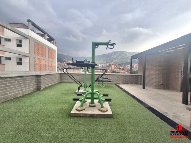 Apartaestudio en venta en Buenos Aires, Medellín, 50 m² · foto 14 de 17
