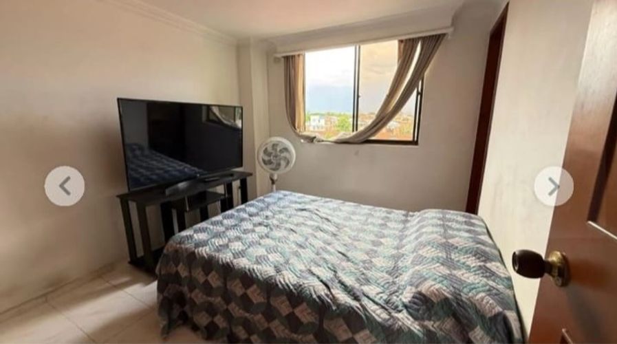 Apartamento de 3 alcobas en venta en Altamira, Palmira, 82 m² · foto 11 de 14
