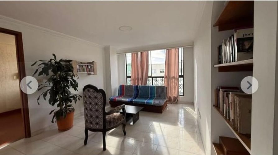Apartamento de 3 alcobas en venta en Altamira, Palmira, 82 m² · foto 12 de 14