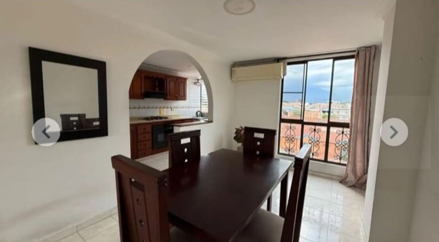 Apartamento de 3 alcobas en venta en Altamira, Palmira, 82 m² · foto 13 de 14