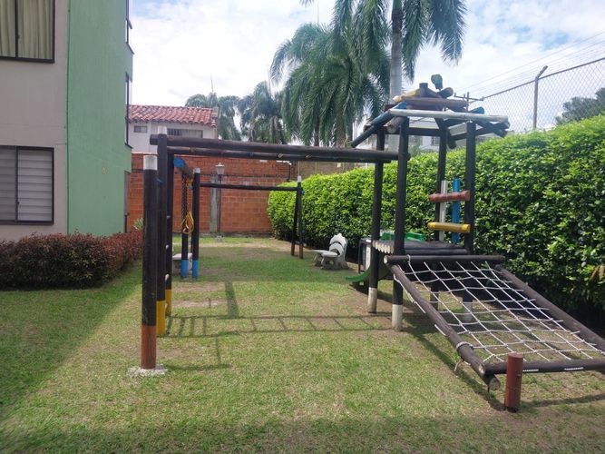 Apartamento de 3 alcobas en venta en Altamira, Palmira, 82 m² · foto 14 de 14