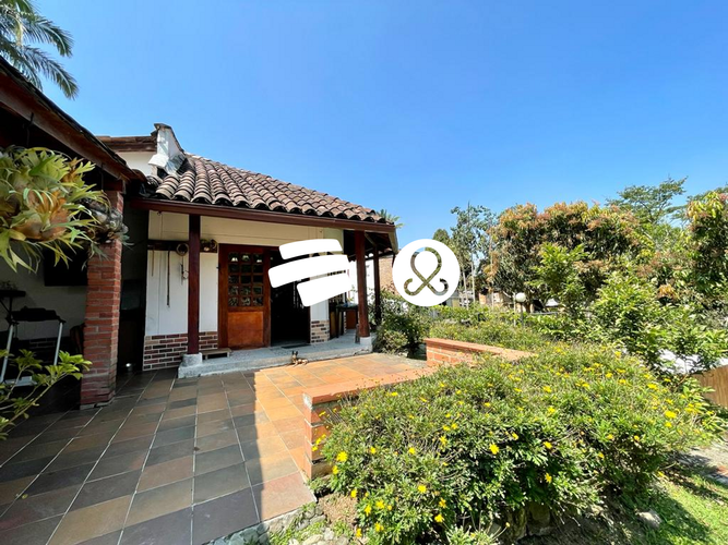 Casa de 4 alcobas en venta en Las Vegas, Envigado, 700 m² · foto 2 de 18