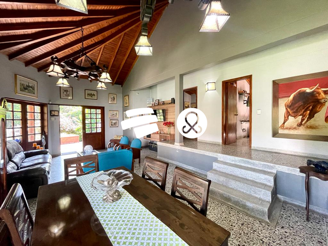 Casa de 4 alcobas en venta en Las Vegas, Envigado, 700 m² · foto 7 de 18