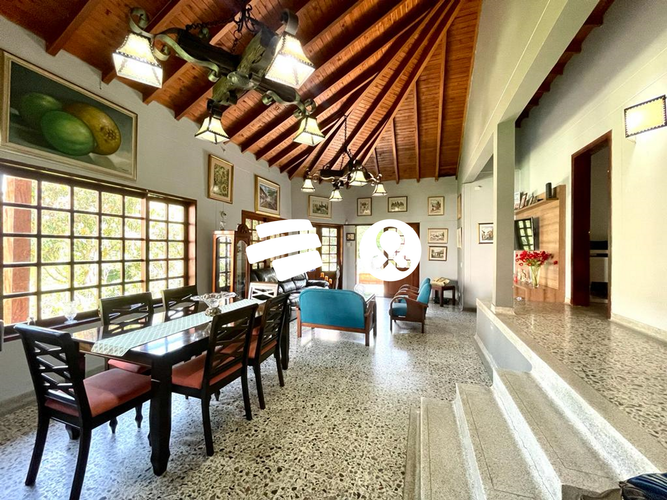 Casa de 4 alcobas en venta en Las Vegas, Envigado, 700 m² · foto 8 de 18