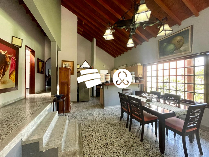Casa de 4 alcobas en venta en Las Vegas, Envigado, 700 m² · foto 10 de 18