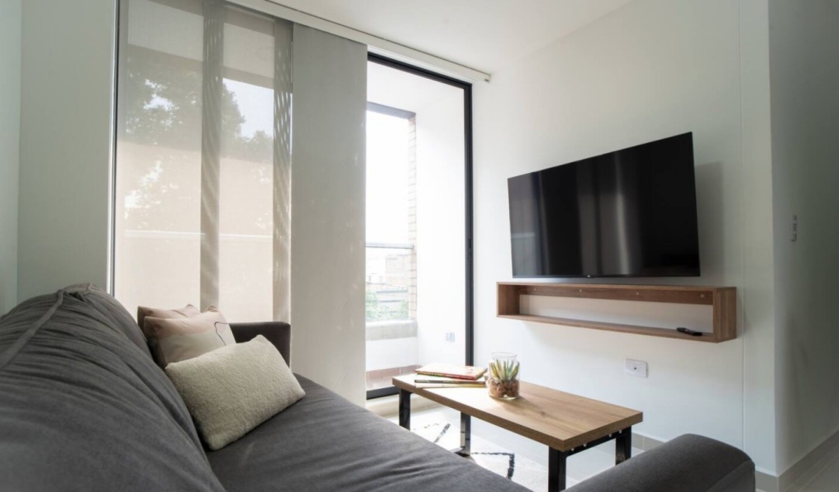 Apartamento en venta en Boston, Medellín · foto 2 de 17