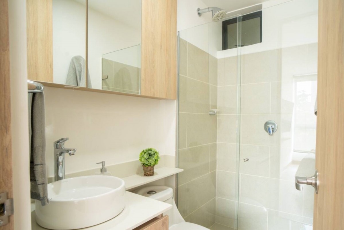 Apartamento en venta en Boston, Medellín · foto 12 de 17